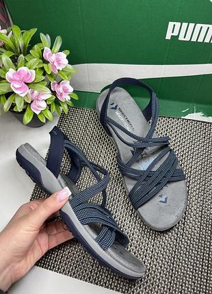 Оригинальные босоножки skechers