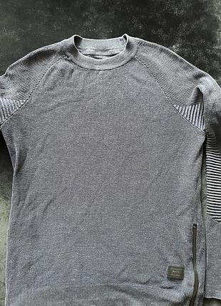 Стильний чоловічий джемпер jack & jones (core collection) m/l