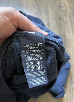 Светр hackett london 4