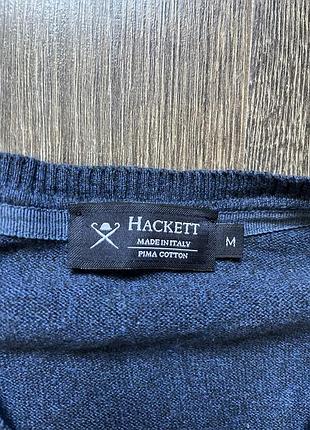 Светр hackett london 3