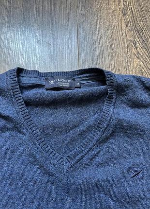 Светр hackett london 2