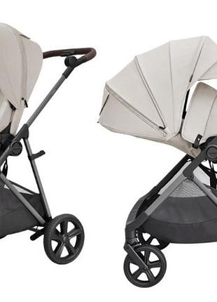 Прогулянкова коляска costa crl-5534 cloud grey carrello
