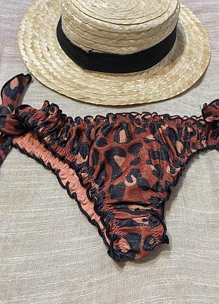 Calzedonia круті плавки від купальникв на зав‘язки