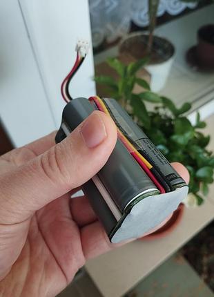 Ремонт акумулятору для робота пилососу liectroux c30b midea m4 blaupunkt 2600mah royal watt em365 батарея