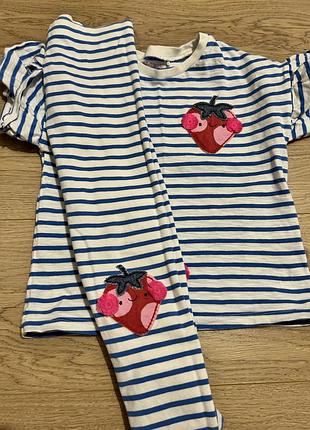 Костюмчик літній