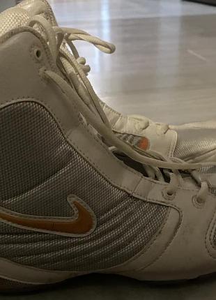 Боксерки nike hyperko 1 2