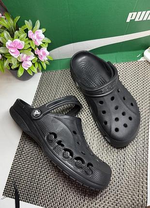 Оригинальные шлепанцы crocs