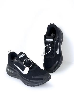 Nike vomero plus black/ dk smoke