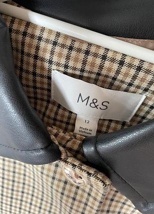 Тренч marks&spencer 5