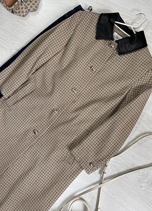Тренч marks&spencer 3