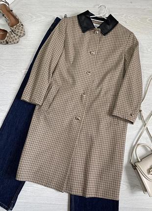 Тренч marks&spencer 9