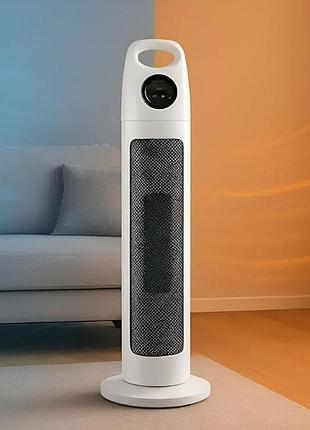 Напольный куллер/вентилятор germatic air max 2в1 bfx-768-1668 зима-лето тепловентилятор с пультом top shop ua_