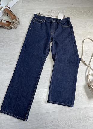 Широкі джинси zara