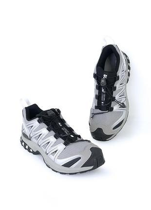 Salomon xa pro 3d adv ‘gray silver’