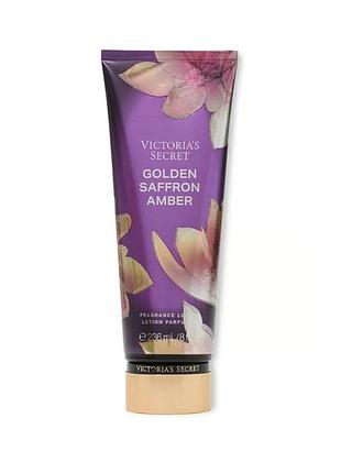 Парфумований зволожуючий лосьон для тіла victoria’s secret amber romance brulee.