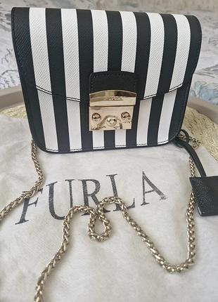 Сумка женская, мини furla