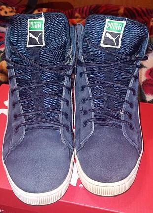 Мужские зимние кроссовки puma