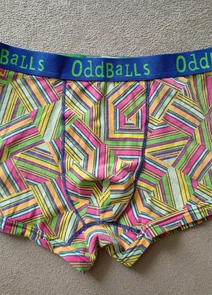 Брендовые боксеры oddballs.