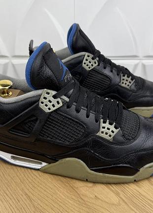 Оригінальні кросівки nike air jordan 4 retro