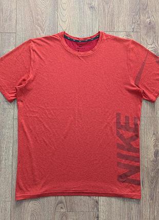 Nike dri-fit оригінальна футболка