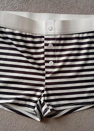 Брендовые боксеры shein.