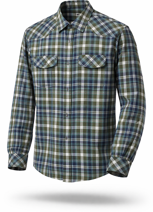 Schoffel рубашка мужская original l сток y1p4-3