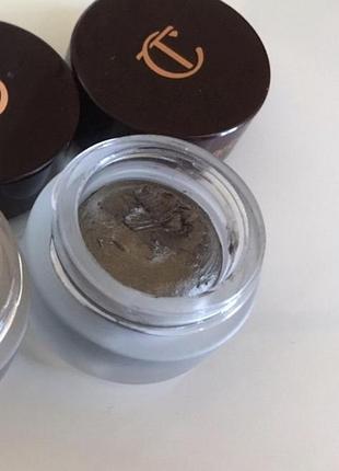 Кремові тіні в шайбі eyes to mesmerize cream eyeshadow charlotte tilbury