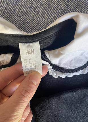 Кофтинка від h&m 86-92 2