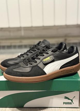 Puma palermo black