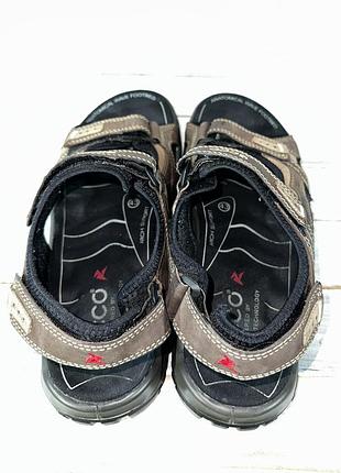 Ecco offroad оригинальные сандалии 8