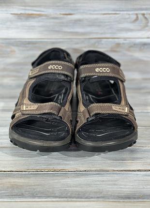 Ecco offroad оригинальные сандалии 3