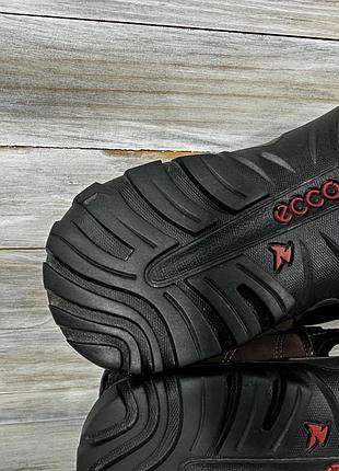 Ecco offroad оригинальные сандалии 7