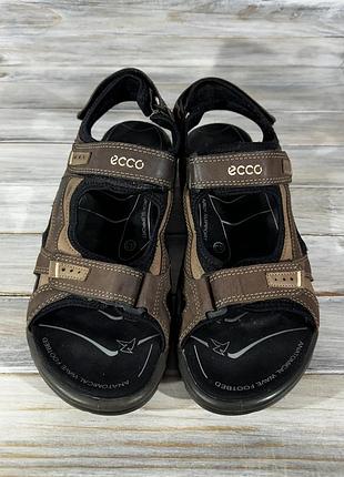 Ecco offroad оригинальные сандалии 9