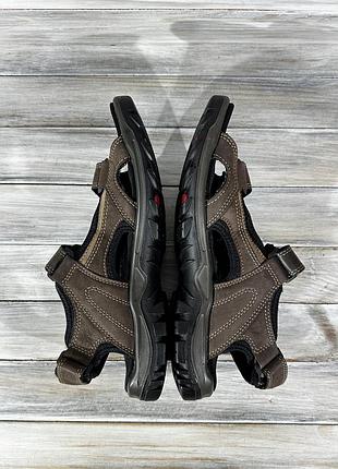 Ecco offroad оригинальные сандалии 5