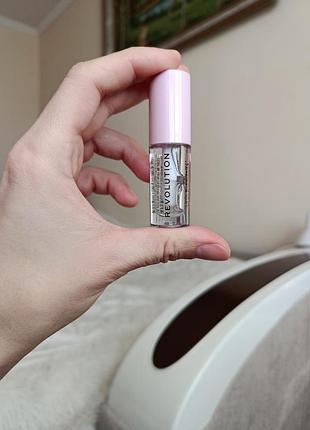 Масло-глазур для губ revolution pro lip oil