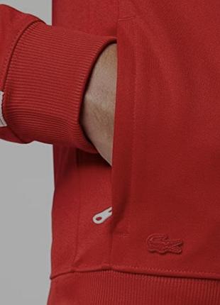 Кофта спортивна lacoste pm 4