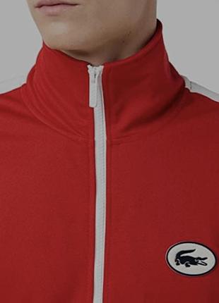 Кофта спортивна lacoste pm 2