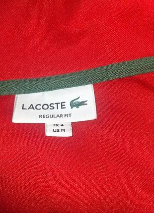 Кофта спортивна lacoste pm 5