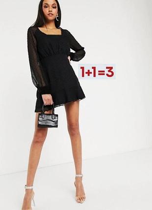 1+1=3 🎁 красива легка шифонова сукня від  next