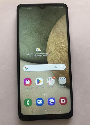 Смартфон samsung galaxy a12 a127f nacho black 3/32, 2021