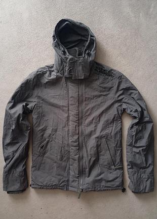 Брендова куртка superdry.