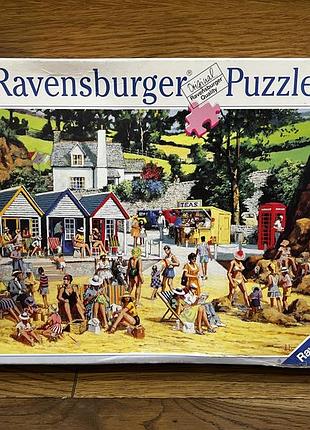 Пазл на 1000 деталей від ravensburger