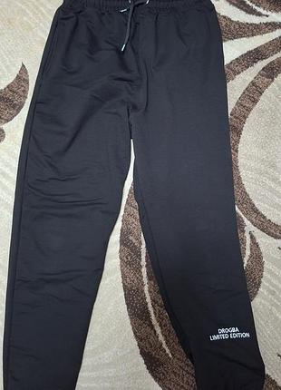 🖤  спортивные штаны xxl (туречица)