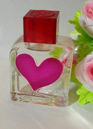 Lovely sweet sixteen jeanne arthes eau de parfum 7 мл, оригинал, винтаж