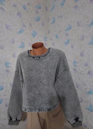 Стильный худи 57% cotton 3