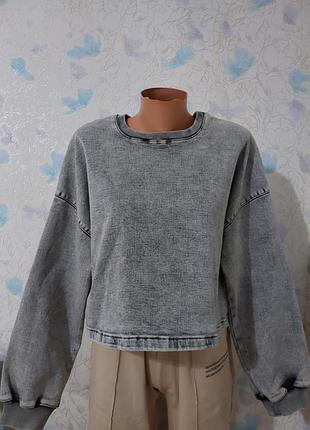 Стильний худі 57% cotton