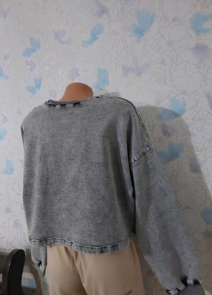 Стильный худи 57% cotton 2