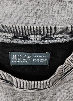 Стильный худи 57% cotton 7