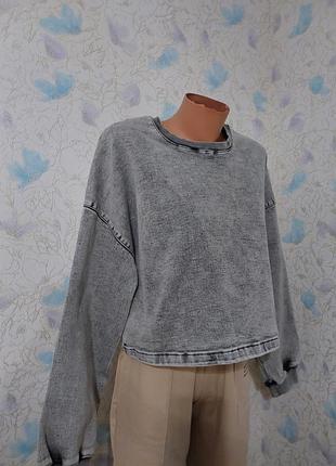 Стильный худи 57% cotton 4