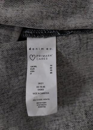 Стильный худи 57% cotton 5